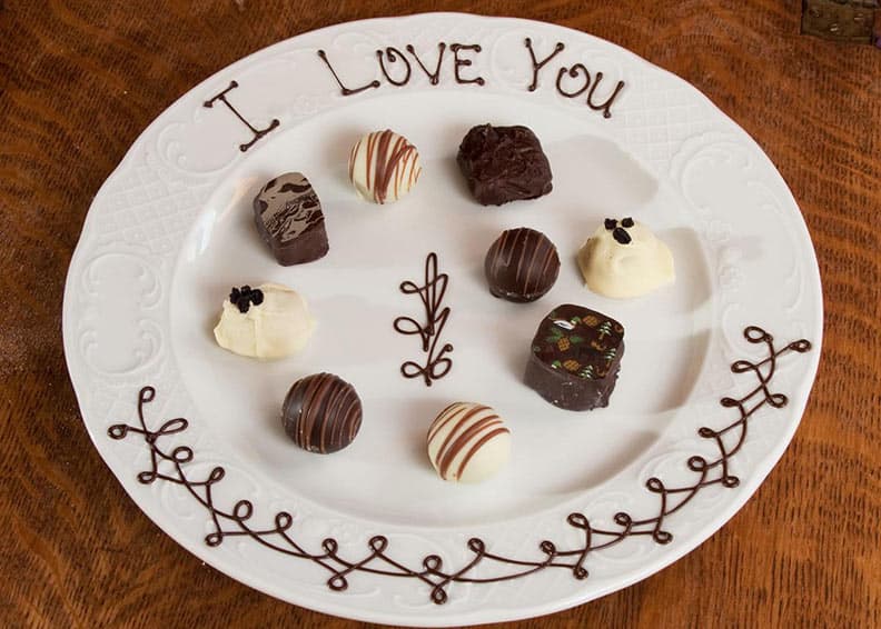 chocolates-plate