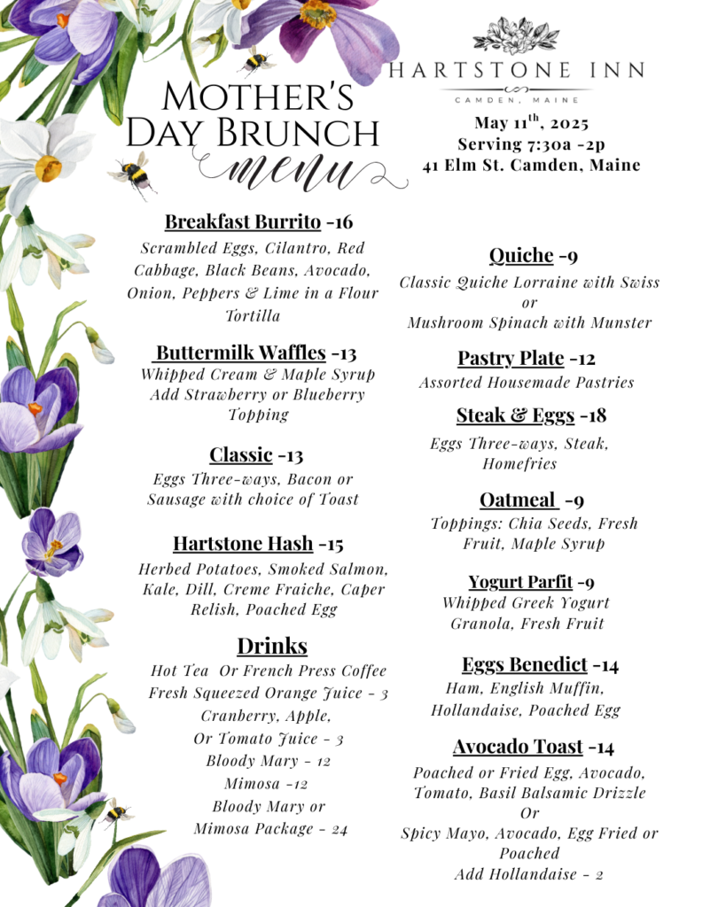 Mother's day Brunch